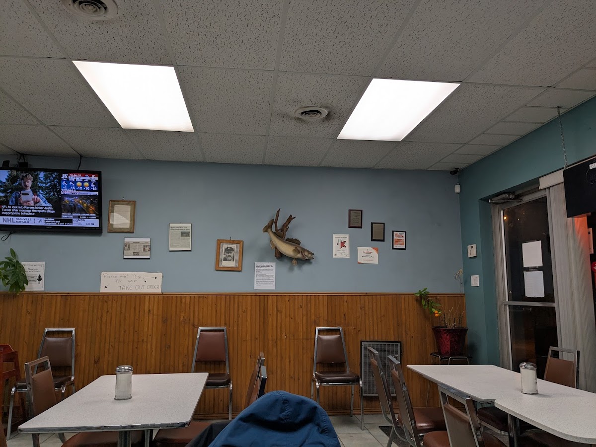 Queensway Fish And Chips